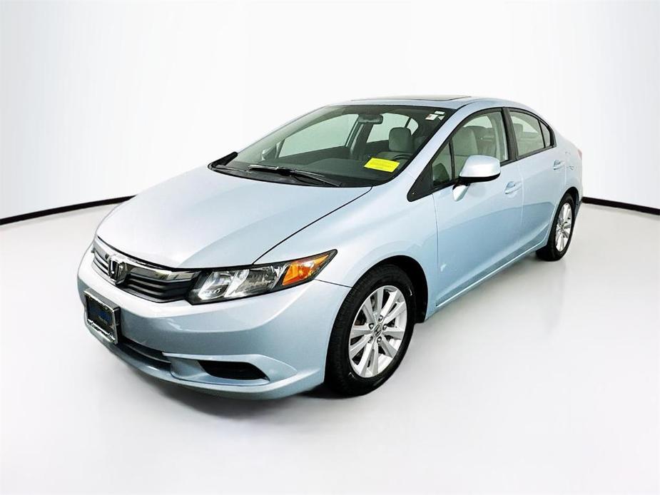 used 2012 Honda Civic car, priced at $10,498