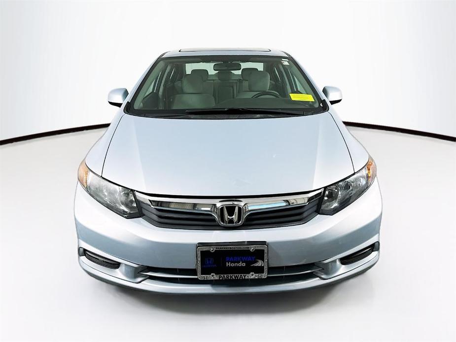 used 2012 Honda Civic car, priced at $10,498