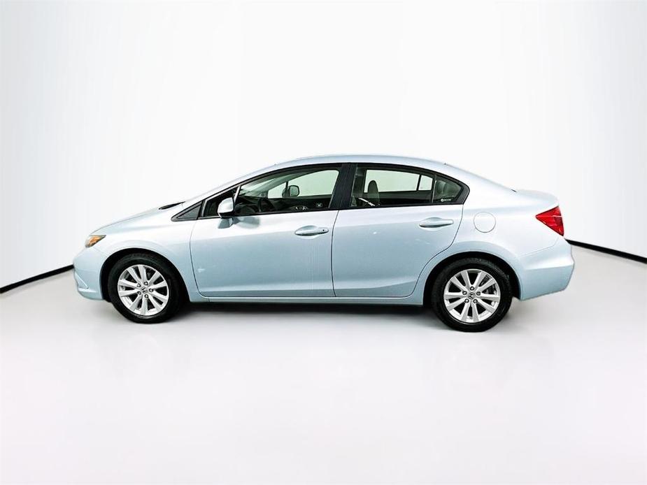 used 2012 Honda Civic car, priced at $10,498