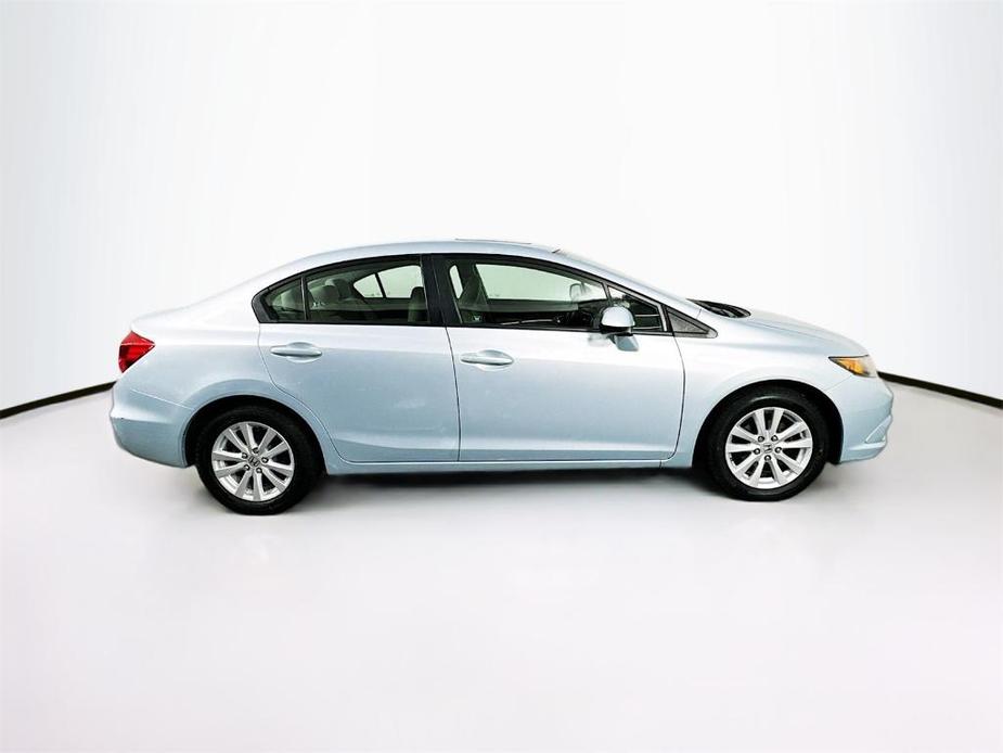 used 2012 Honda Civic car, priced at $10,498