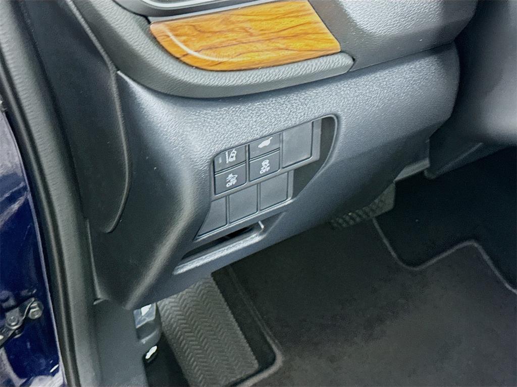 used 2022 Honda CR-V Hybrid car, priced at $31,620
