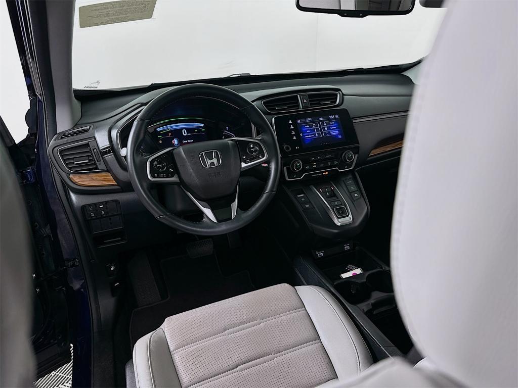 used 2022 Honda CR-V Hybrid car, priced at $31,620
