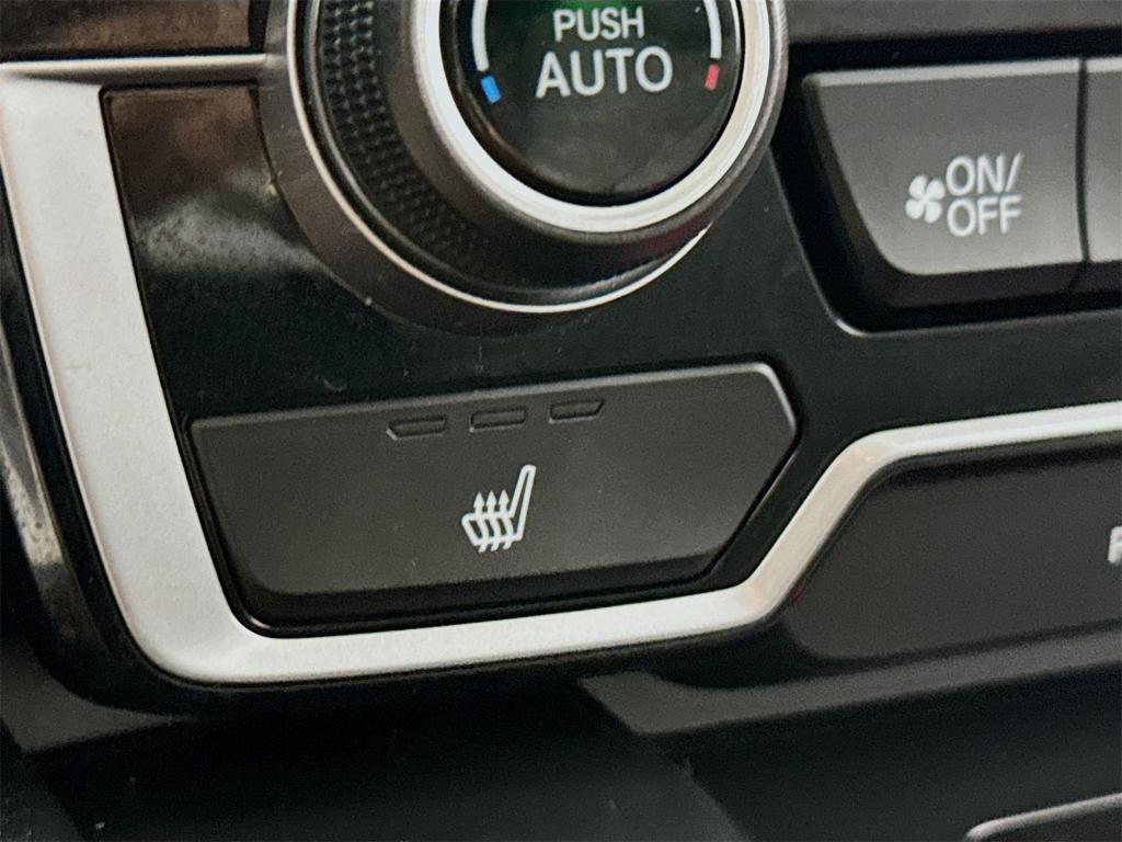 used 2022 Honda CR-V Hybrid car, priced at $31,620