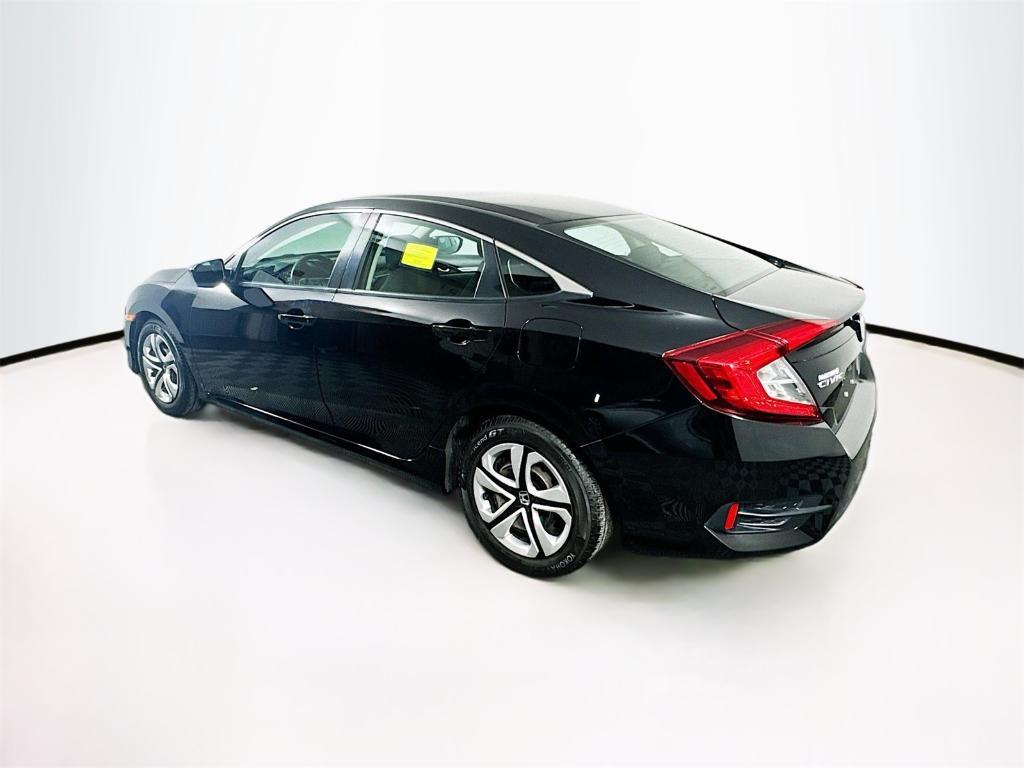 used 2017 Honda Civic car, priced at $14,298