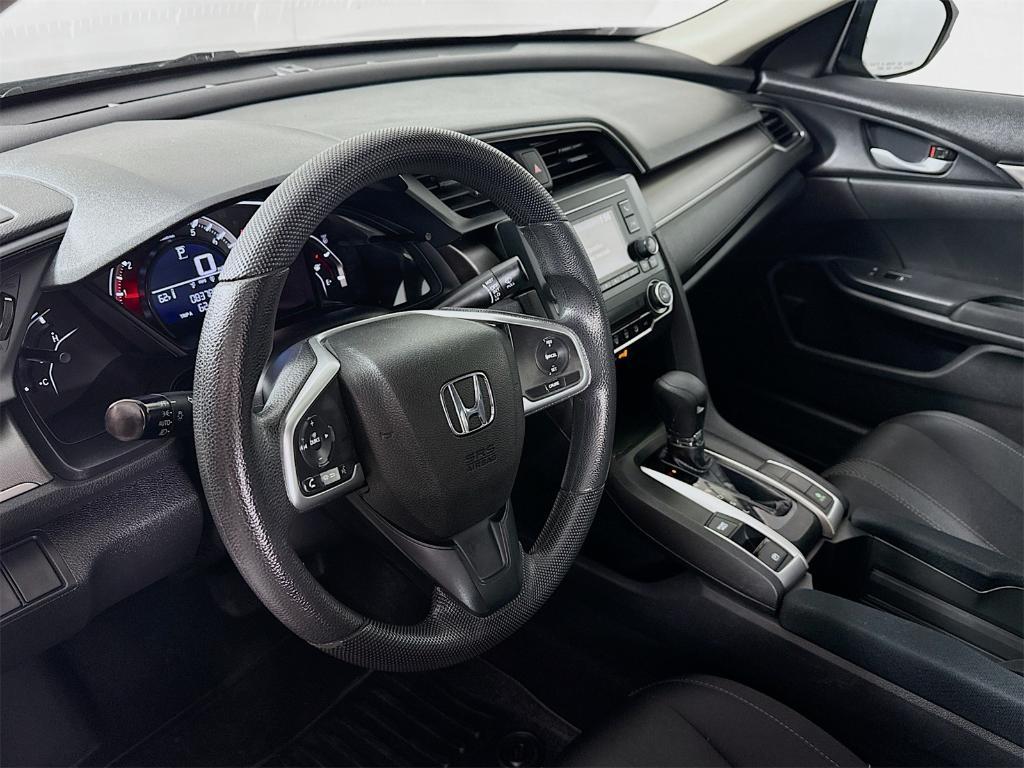 used 2017 Honda Civic car, priced at $14,298