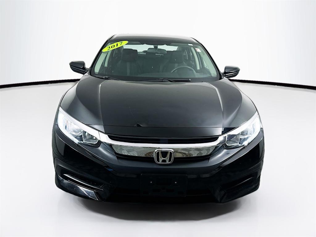 used 2017 Honda Civic car, priced at $14,298