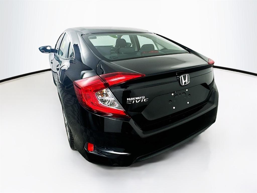 used 2017 Honda Civic car, priced at $14,298