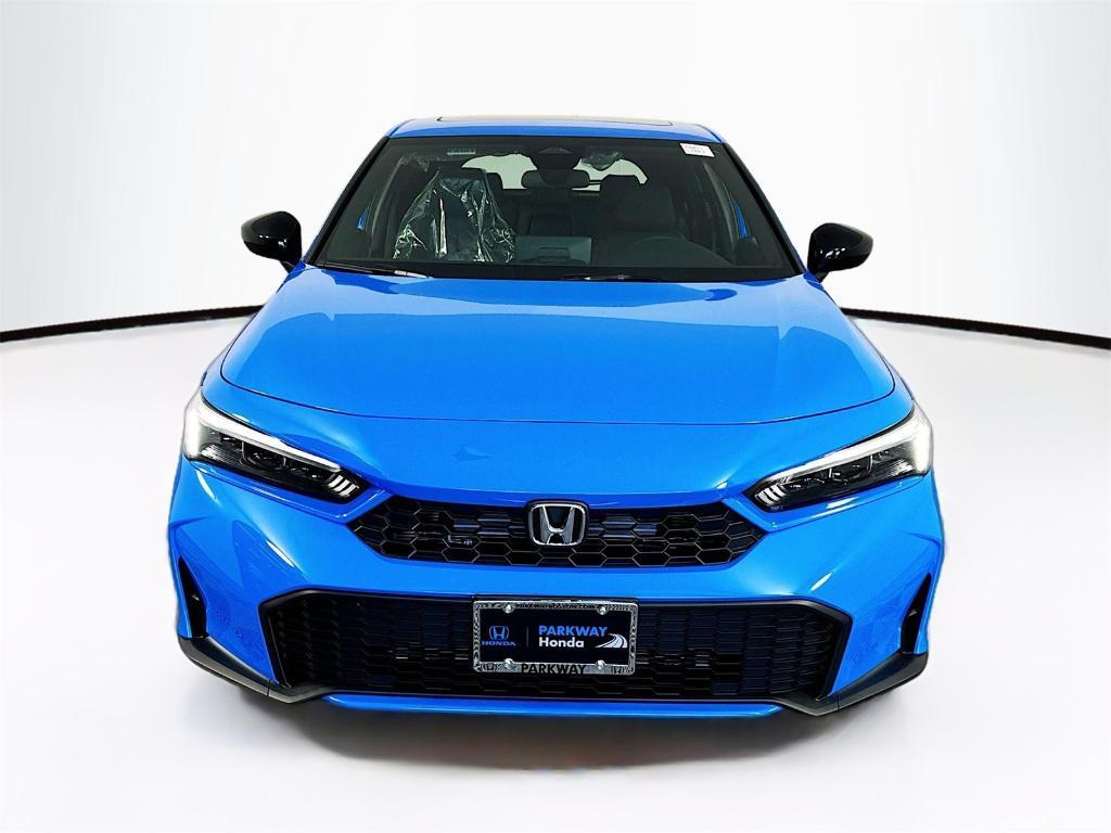 new 2025 Honda Civic Hybrid car, priced at $31,755