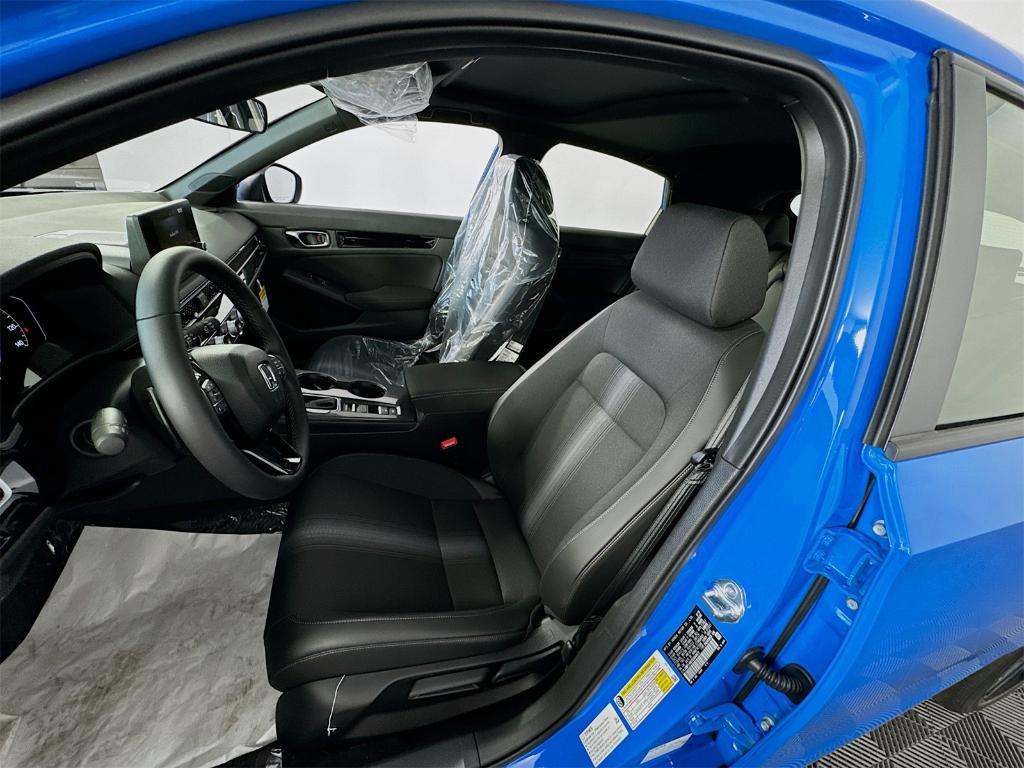 new 2025 Honda Civic Hybrid car, priced at $31,755