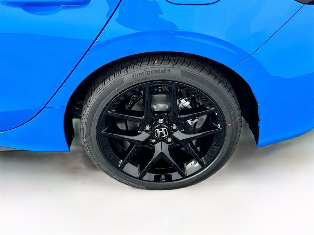 new 2025 Honda Civic Hybrid car, priced at $31,755