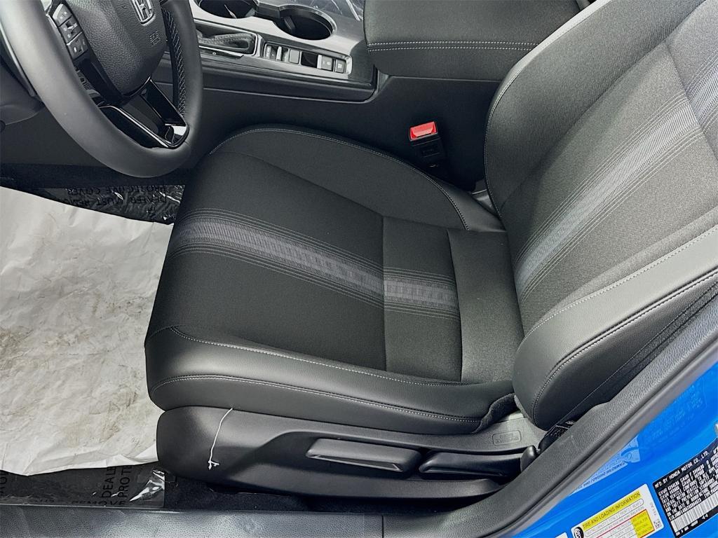 new 2025 Honda Civic Hybrid car, priced at $31,755