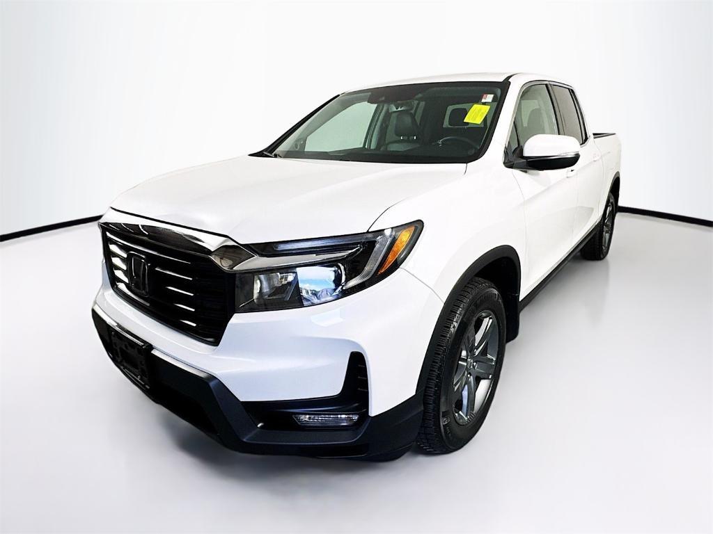 used 2022 Honda Ridgeline car, priced at $31,798