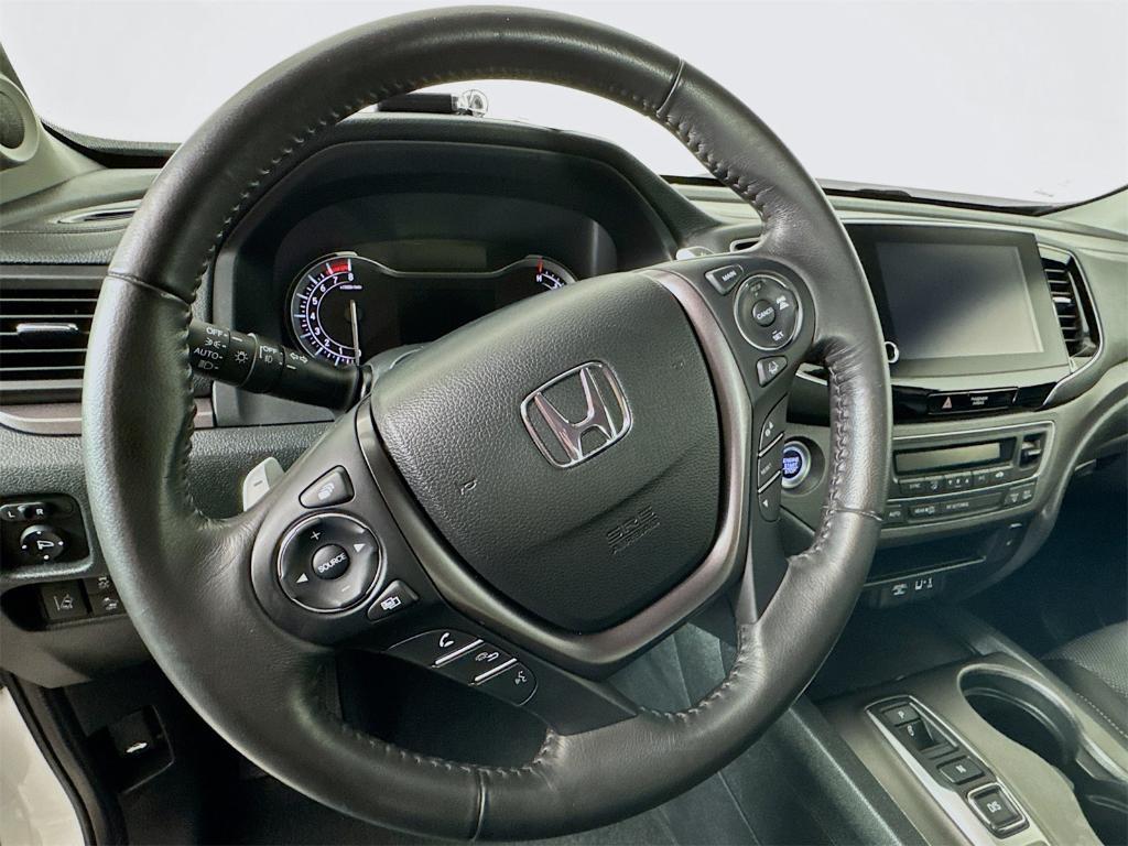 used 2022 Honda Ridgeline car, priced at $31,798