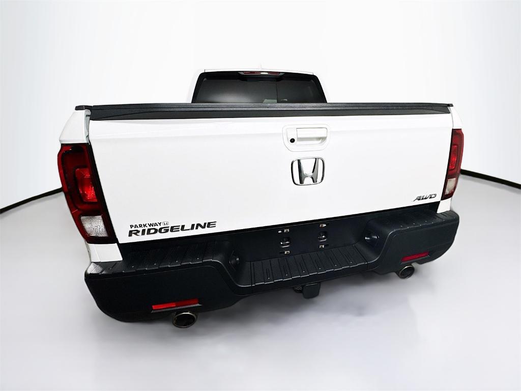 used 2022 Honda Ridgeline car, priced at $31,798