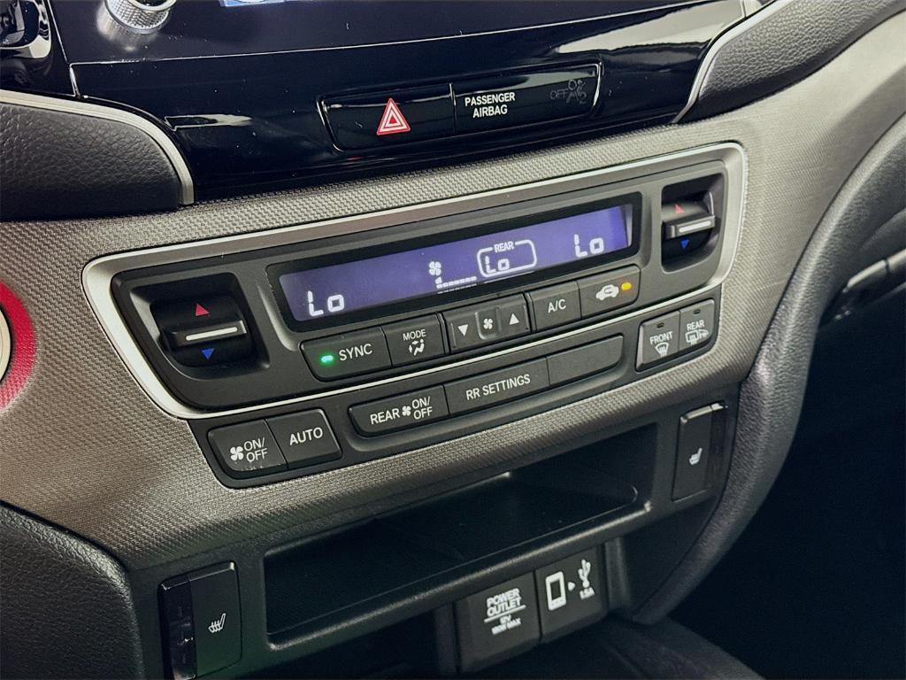 used 2022 Honda Ridgeline car, priced at $31,798
