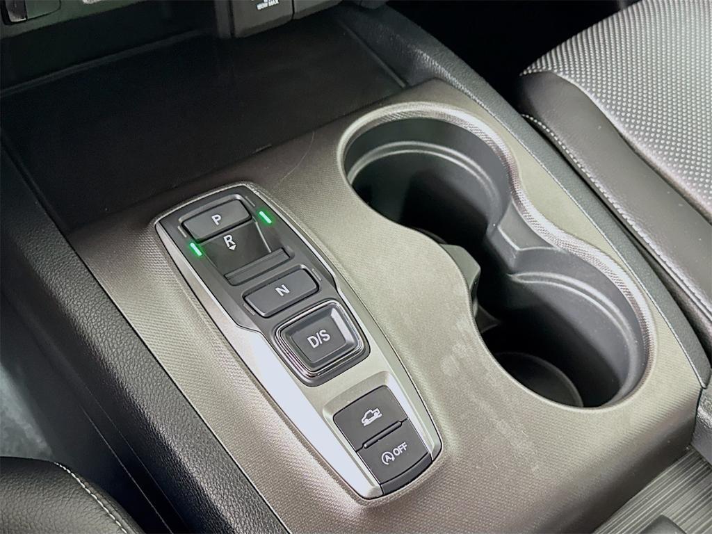 used 2022 Honda Ridgeline car, priced at $31,798