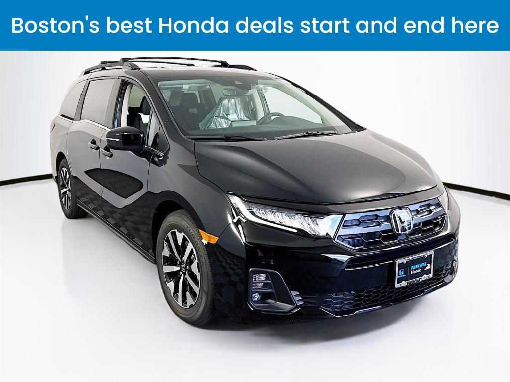 new 2026 Honda Odyssey car, priced at $54,700