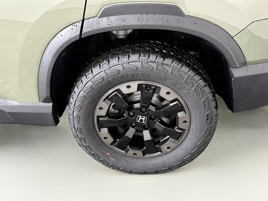 new 2026 Honda Passport car, priced at $55,120