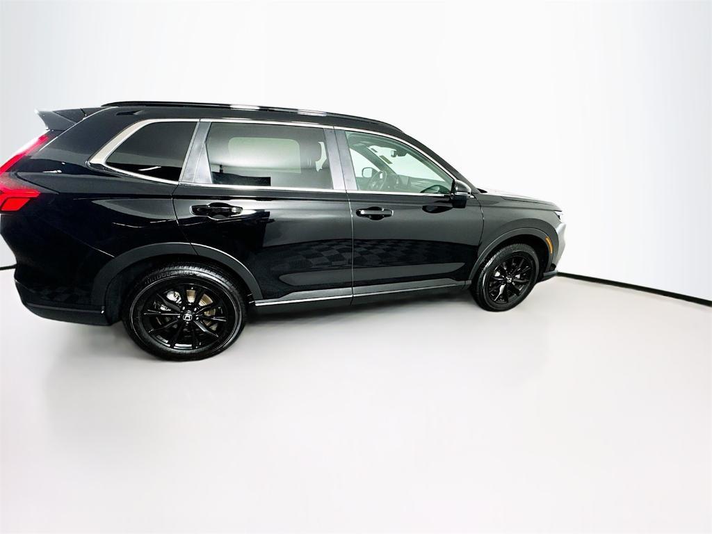 used 2024 Honda CR-V Hybrid car, priced at $38,792