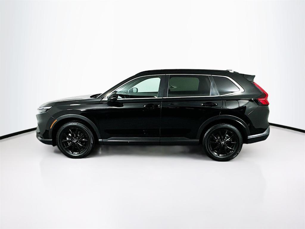 used 2024 Honda CR-V Hybrid car, priced at $38,792
