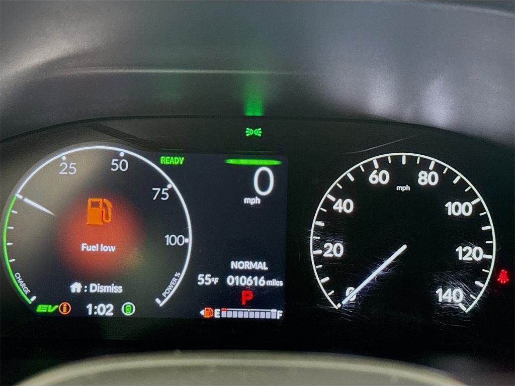 used 2024 Honda CR-V Hybrid car, priced at $38,792