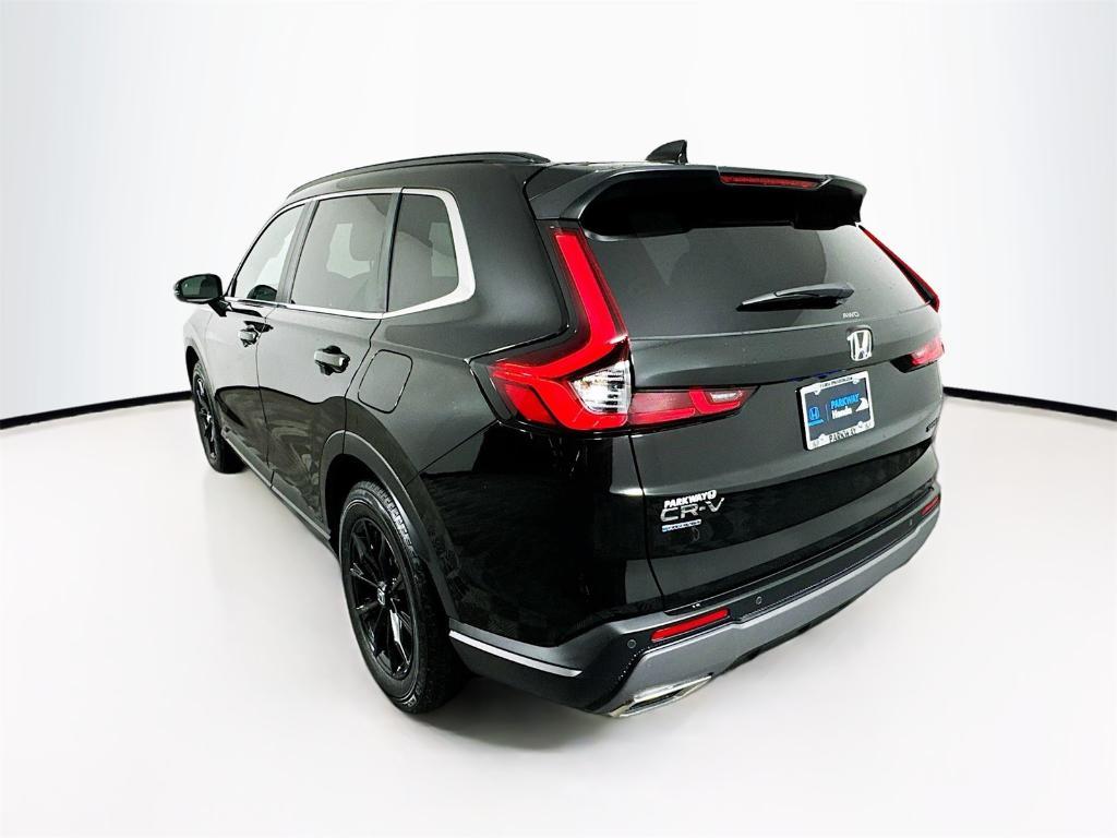 used 2024 Honda CR-V Hybrid car, priced at $38,792