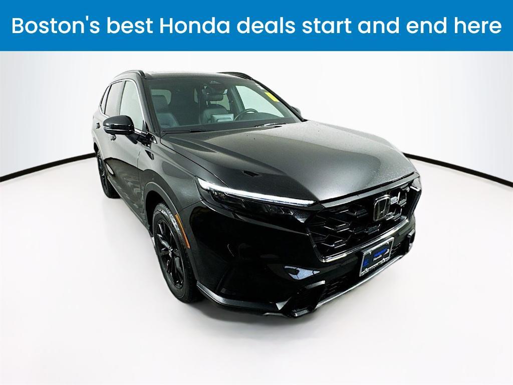 used 2024 Honda CR-V Hybrid car, priced at $39,540