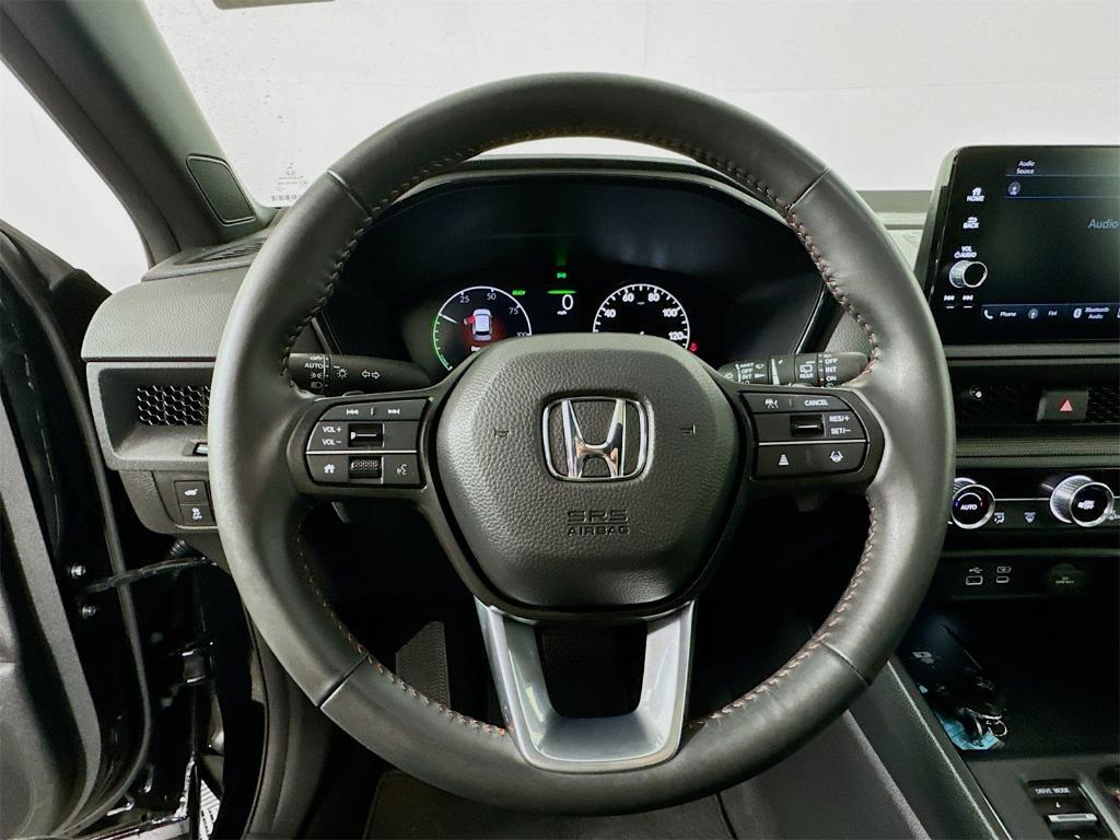 used 2024 Honda CR-V Hybrid car, priced at $38,792
