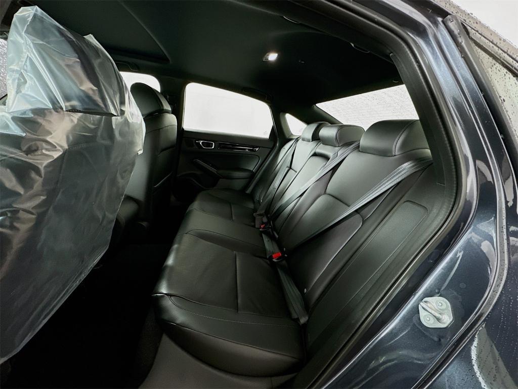 new 2025 Honda Civic Hybrid car, priced at $33,100