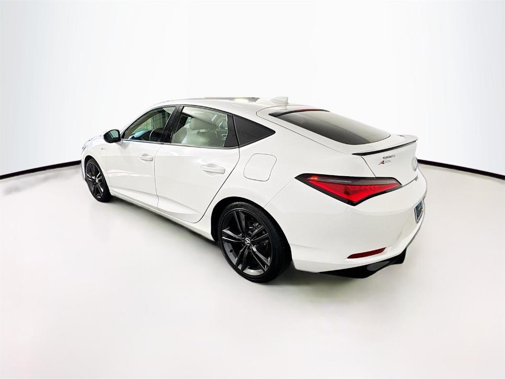 used 2023 Acura Integra car, priced at $28,454