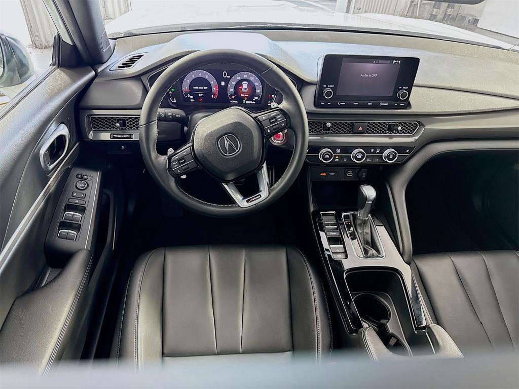 used 2023 Acura Integra car, priced at $28,454