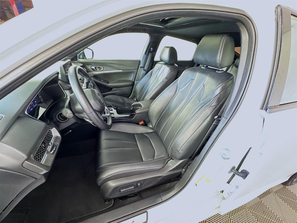 used 2023 Acura Integra car, priced at $28,454
