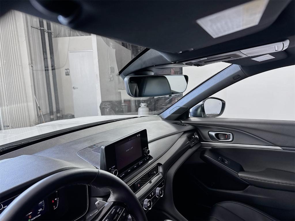 used 2023 Acura Integra car, priced at $28,454