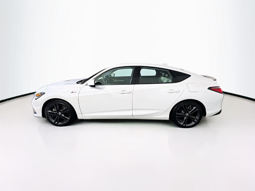 used 2023 Acura Integra car, priced at $28,454
