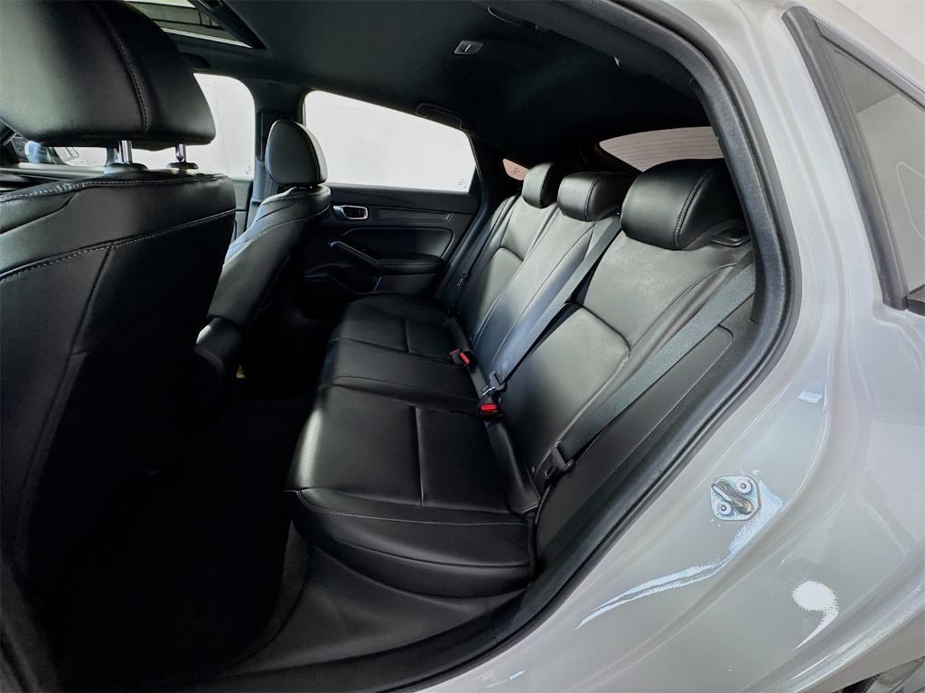 used 2023 Acura Integra car, priced at $28,454