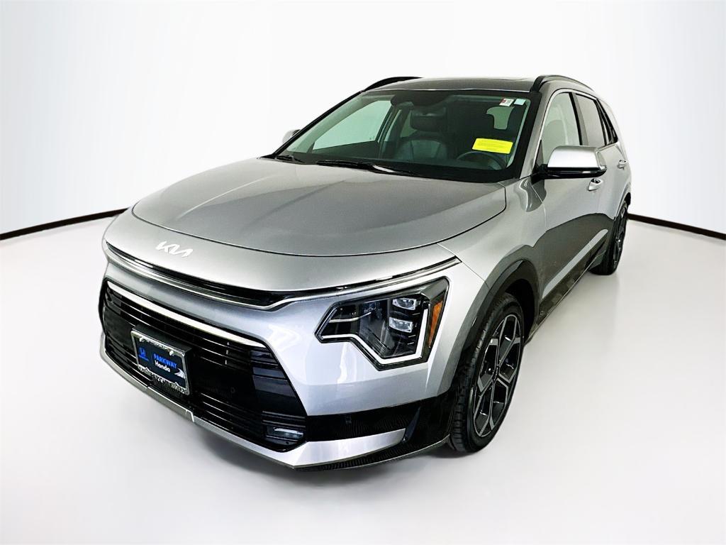 used 2023 Kia Niro car, priced at $26,111