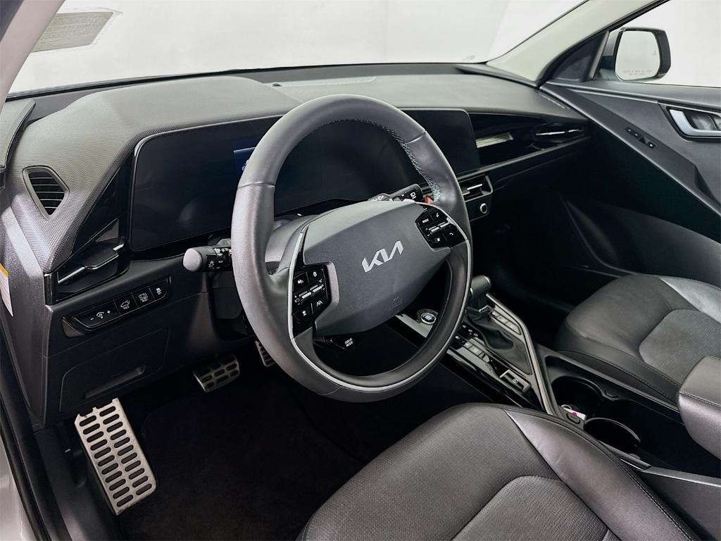 used 2023 Kia Niro car, priced at $26,111