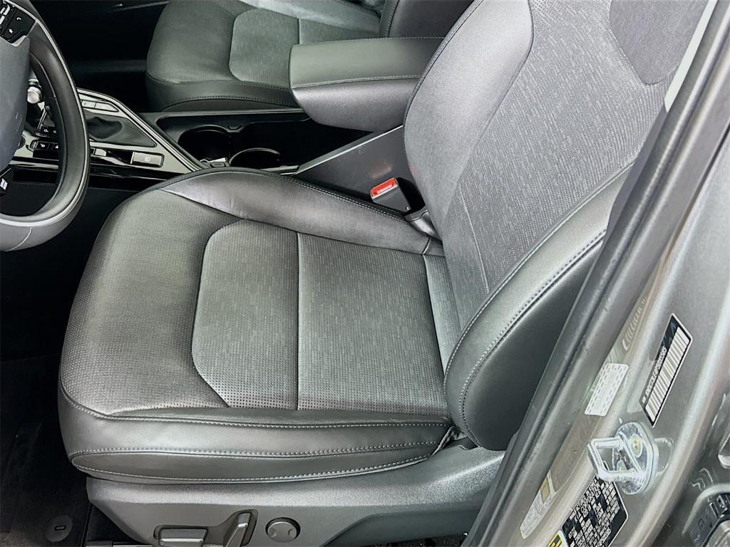 used 2023 Kia Niro car, priced at $26,111