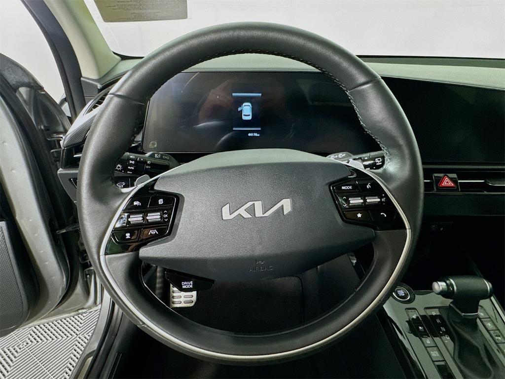 used 2023 Kia Niro car, priced at $26,111