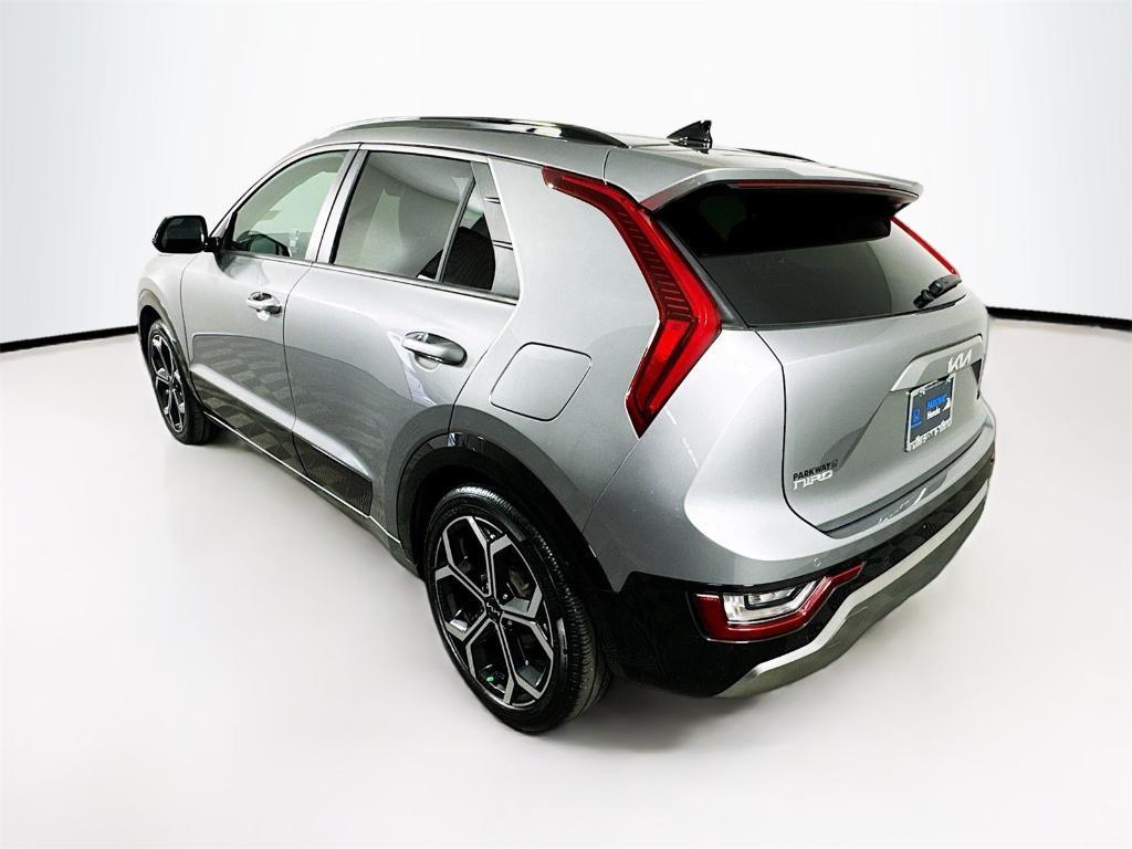 used 2023 Kia Niro car, priced at $26,111