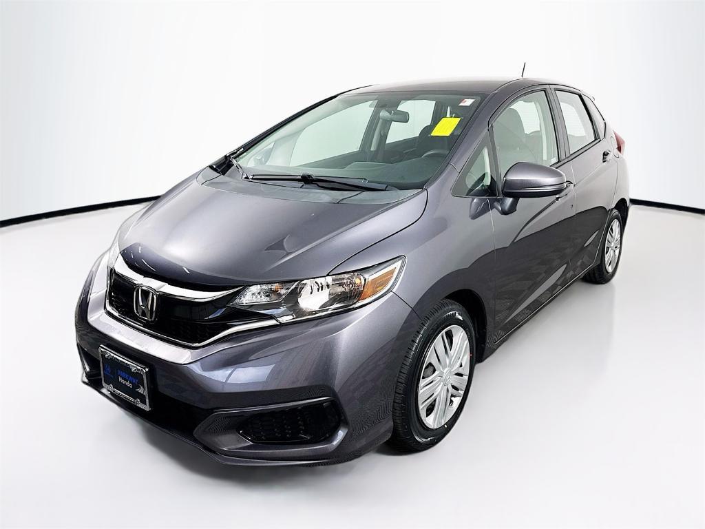 used 2020 Honda Fit car, priced at $20,980