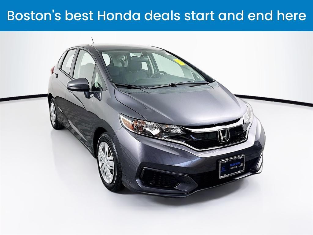 used 2020 Honda Fit car, priced at $20,980