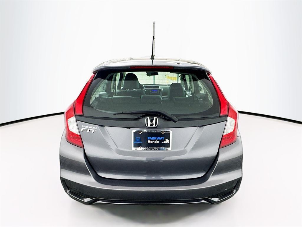 used 2020 Honda Fit car, priced at $20,980