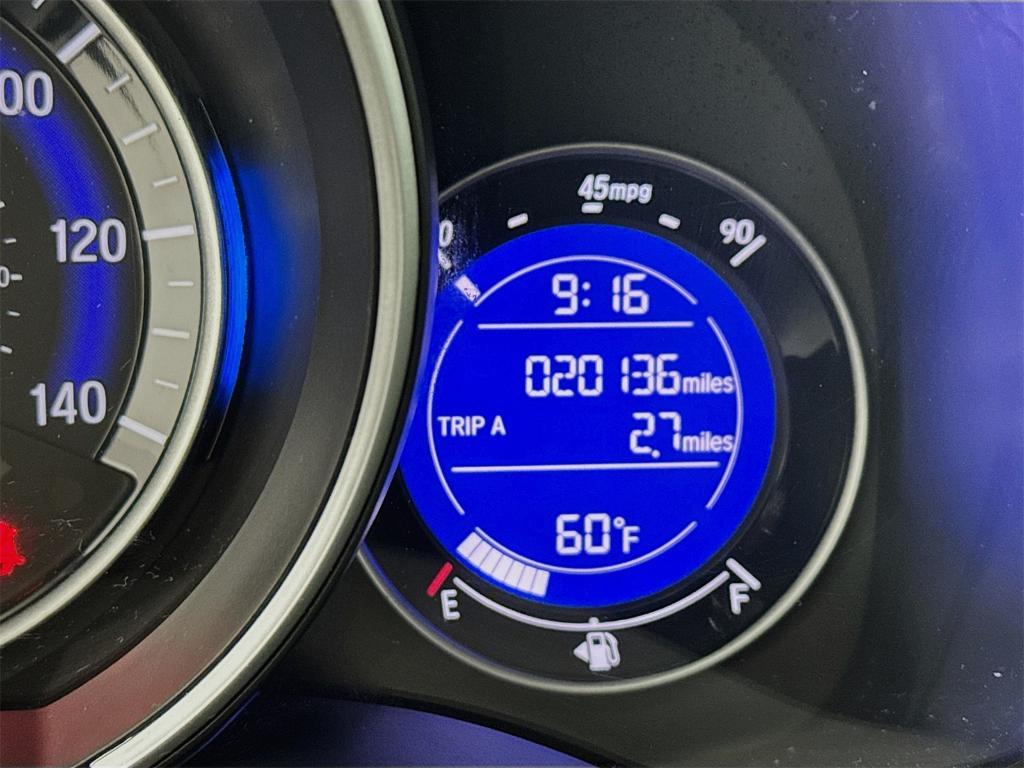 used 2020 Honda Fit car, priced at $20,980