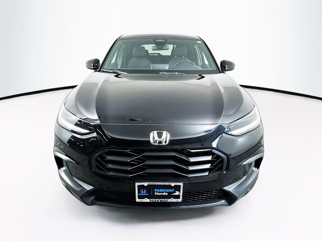 used 2023 Honda HR-V car, priced at $25,790