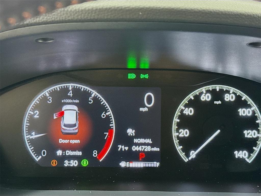 used 2023 Honda HR-V car, priced at $25,790
