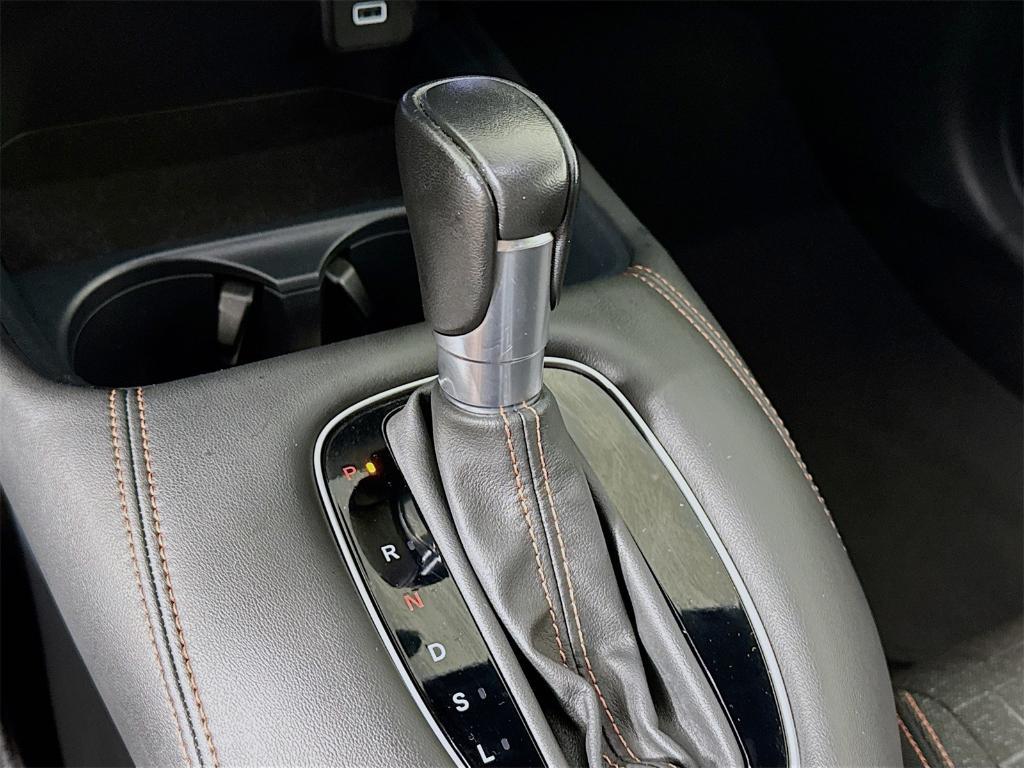 used 2023 Honda HR-V car, priced at $25,790