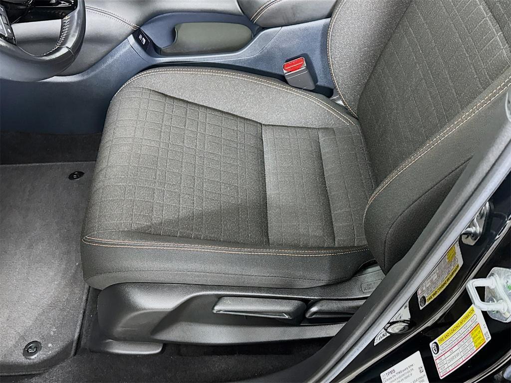 used 2023 Honda HR-V car, priced at $25,790