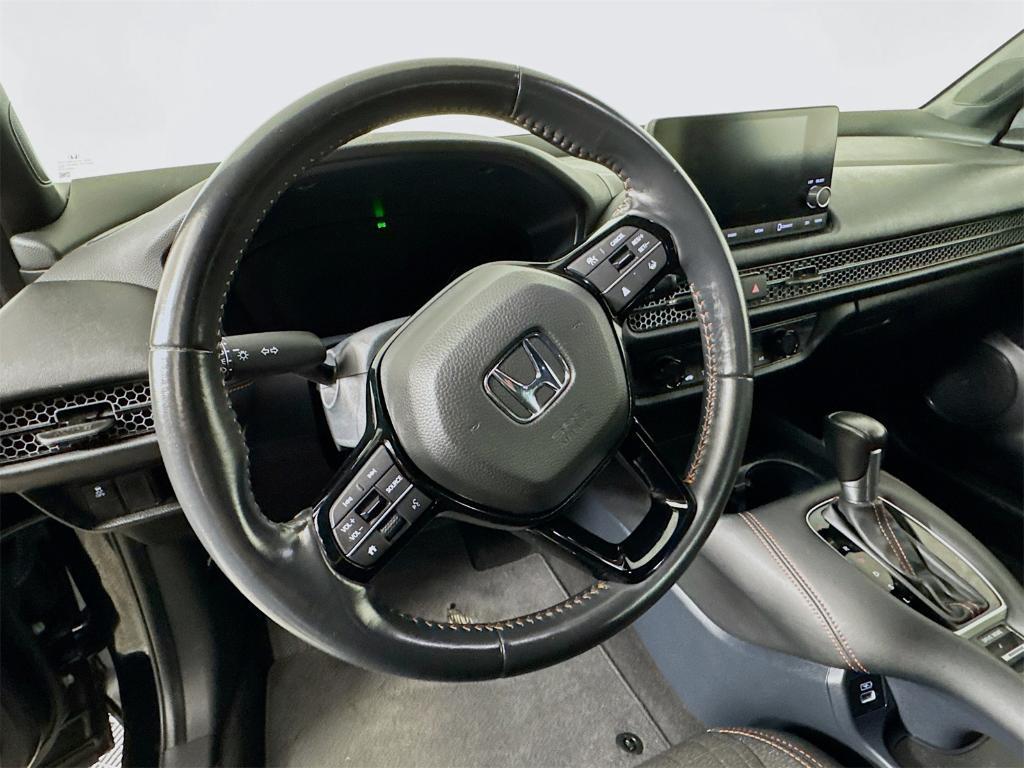 used 2023 Honda HR-V car, priced at $25,790