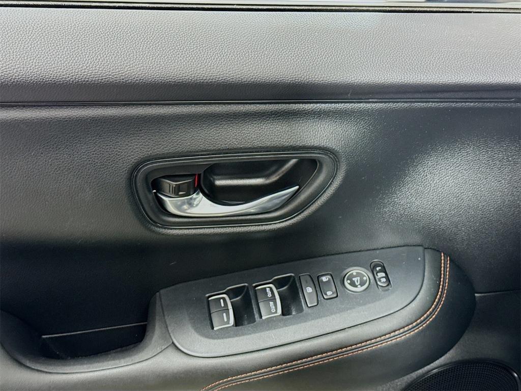 used 2023 Honda HR-V car, priced at $25,790
